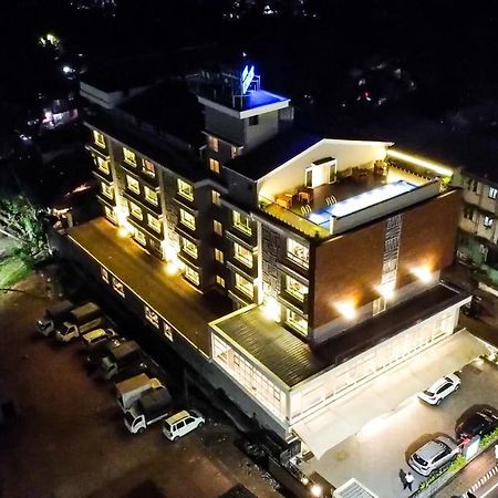 Cosmique Clarks Inn Suites Goa Маргао Экстерьер фото