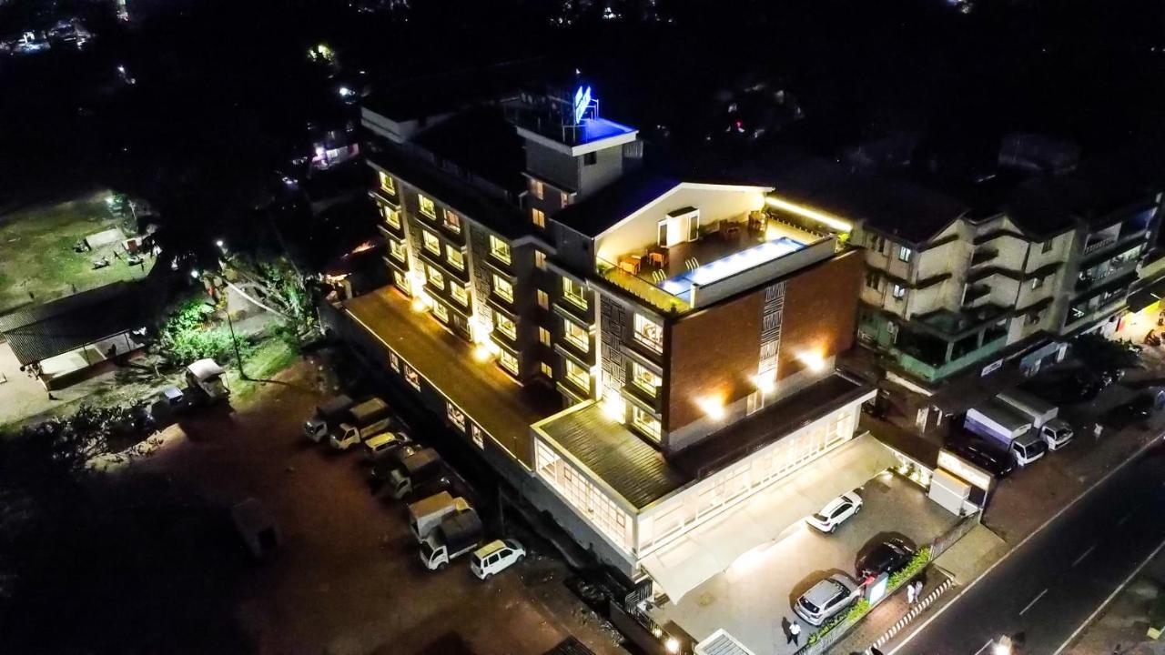 Cosmique Clarks Inn Suites Goa Маргао Экстерьер фото