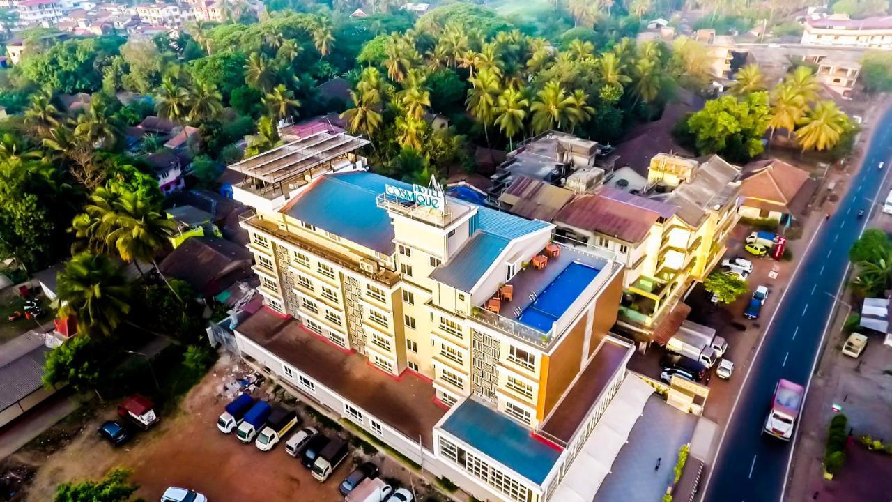 Cosmique Clarks Inn Suites Goa Маргао Экстерьер фото