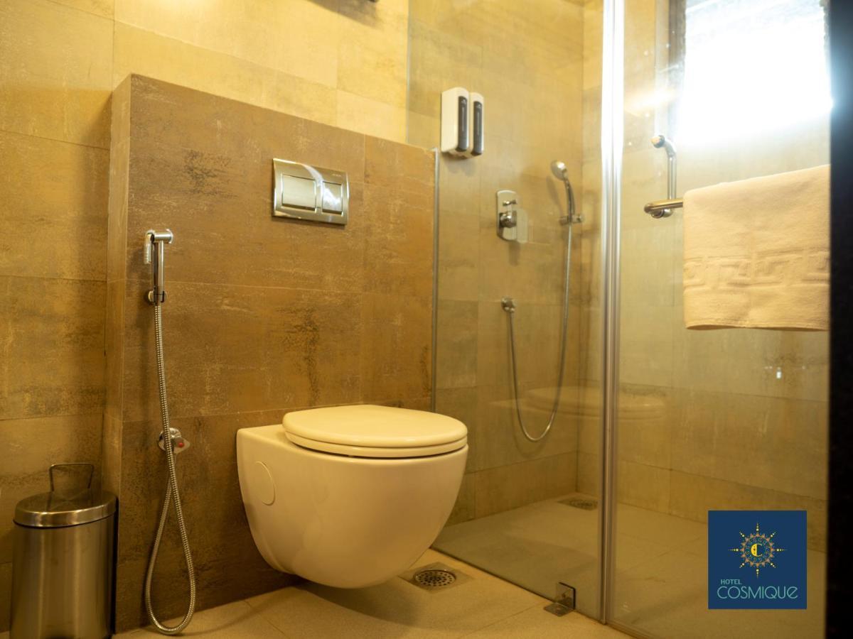 Cosmique Clarks Inn Suites Goa Маргао Экстерьер фото